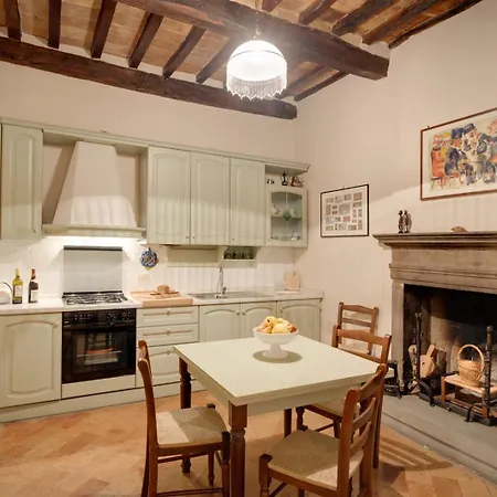 Casa Eliana Apartment *