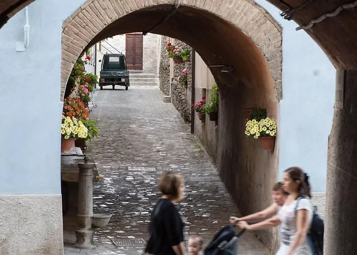 Casa Eliana * Mercatello sul Metauro
